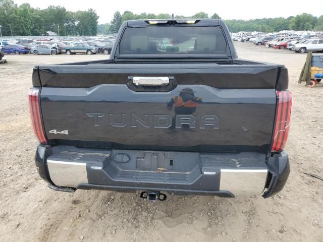 2023 Toyota Tundra Crewmax Platinum