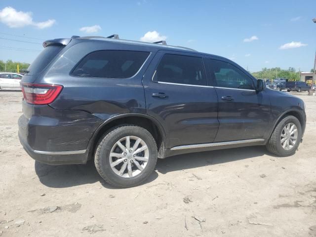 2014 Dodge Durango SXT