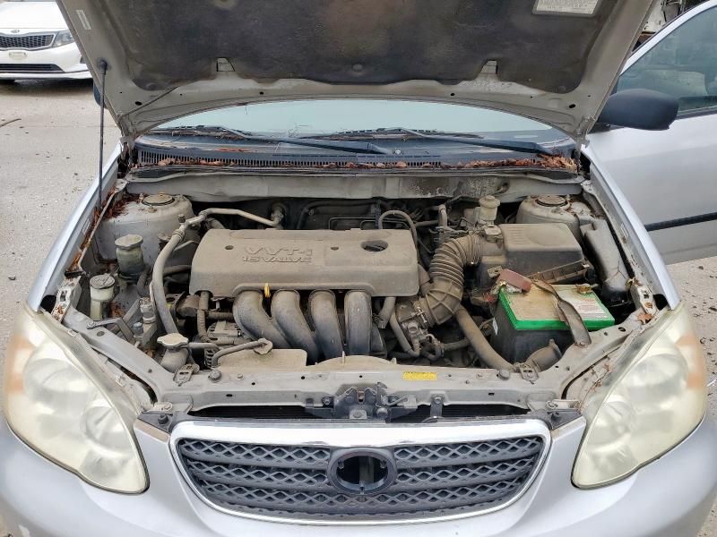 2006 Toyota Corolla CE