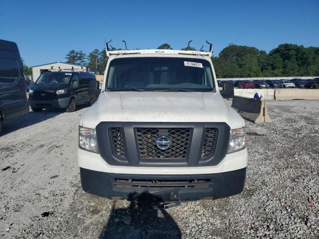 2015 Nissan NV 1500
