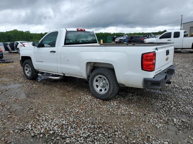 2017 Chevrolet Silverado C1500