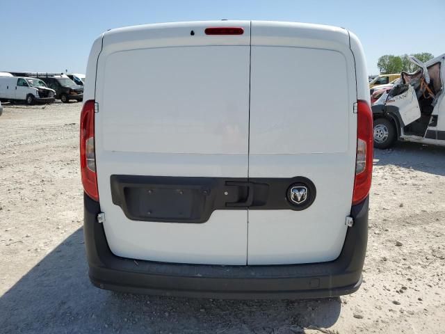 2018 Dodge RAM Promaster City