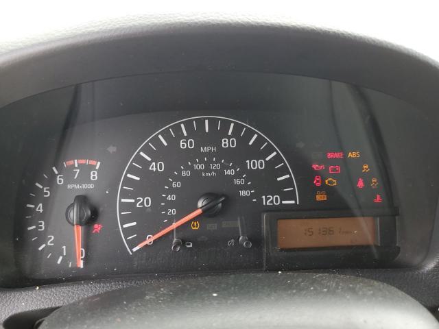 2015 Nissan NV200 2.5S