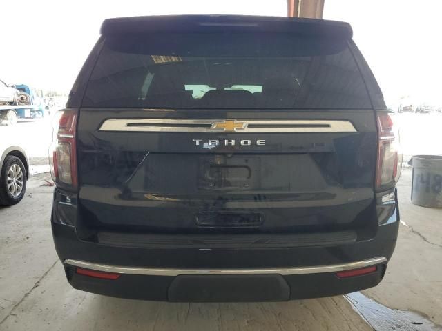2021 Chevrolet Tahoe C1500 LS