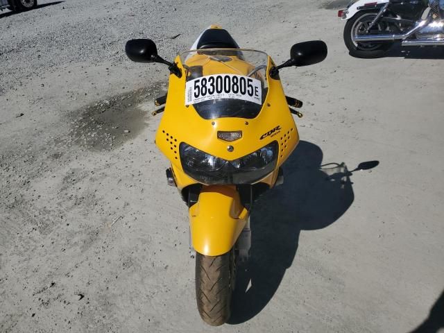 1999 Honda CBR900 RR