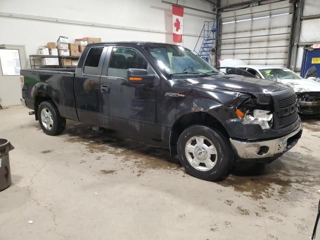 2014 Ford F150 Super Cab