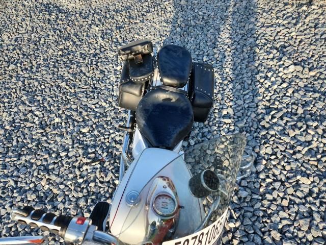 2006 Yamaha XVS65 Base