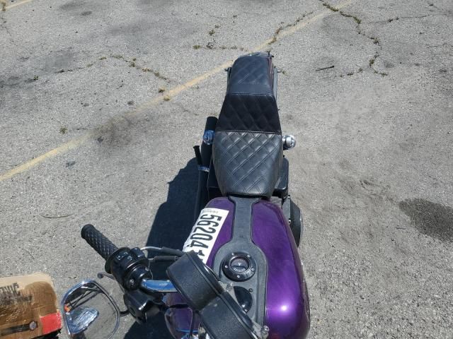 2000 Harley-Davidson Fxdx