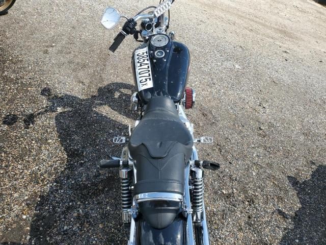 2004 Harley-Davidson Fxdi