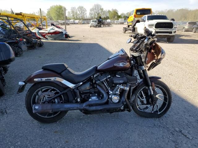 2019 Harley-Davidson Flsb