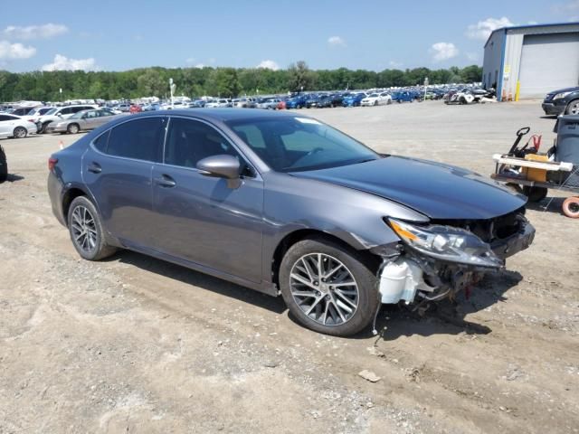2018 Lexus ES 350