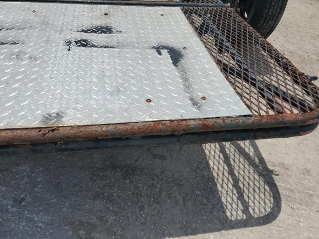 2007 Kend ON Utility Trailer