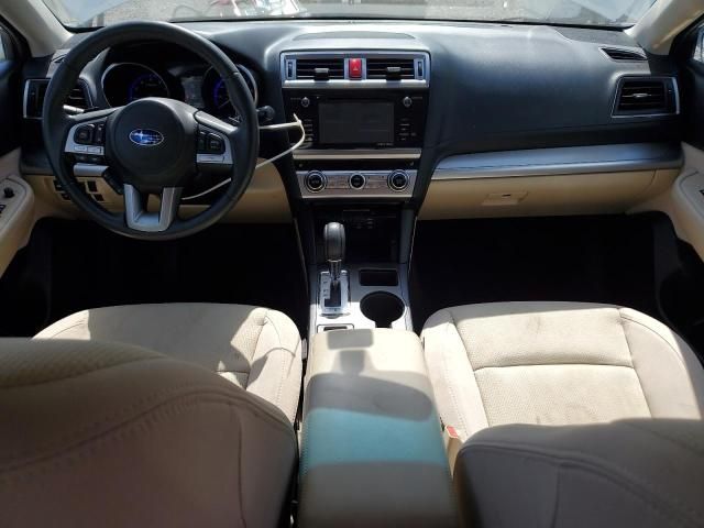 2017 Subaru Legacy 2.5I Premium