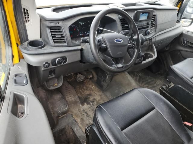 2023 Ford Transit T-250