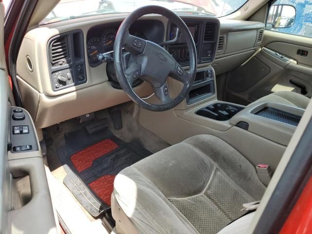 2004 Chevrolet Silverado C1500