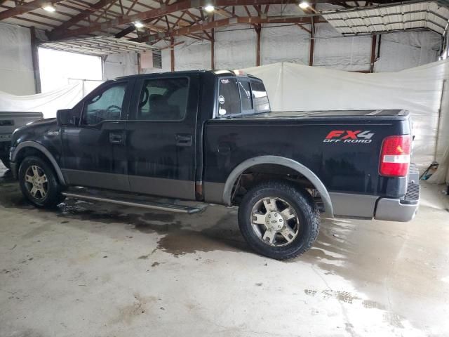2006 Ford F150 Supercrew