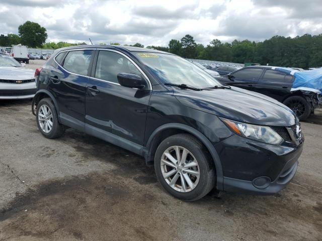 2017 Nissan Rogue Sport S