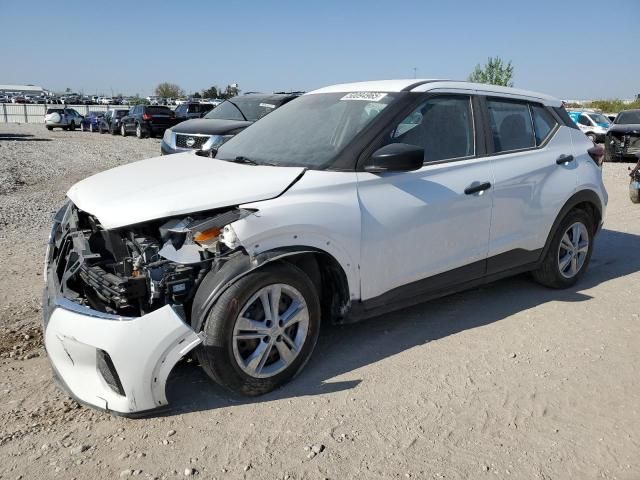 2021 Nissan Kicks S