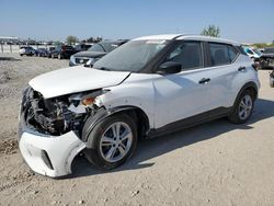 Nissan Kicks salvage cars for sale: 2021 Nissan Kicks S