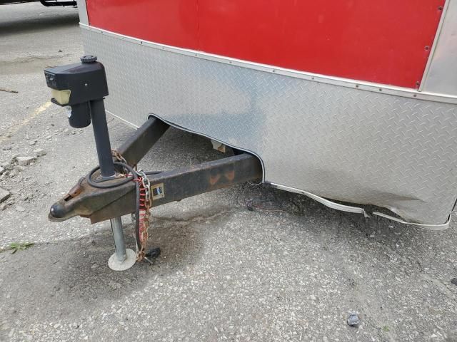 2010 United Trailer