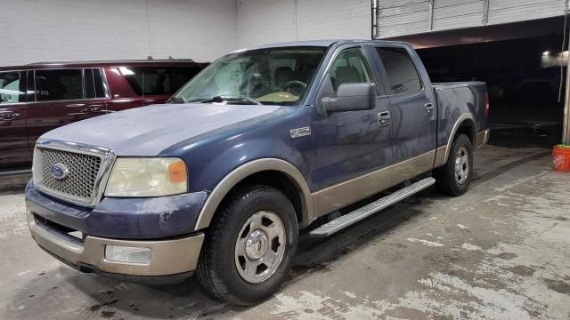 2005 Ford F150 Supercrew