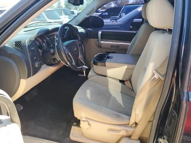2007 Chevrolet Silverado C1500