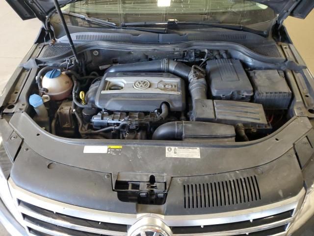 2014 Volkswagen CC Sport