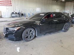 Acura salvage cars for sale: 2023 Acura TLX A-Spec