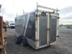 2011 Legend Enclosed Cargo Trailer