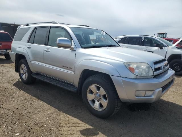 2005 Toyota 4runner Limited