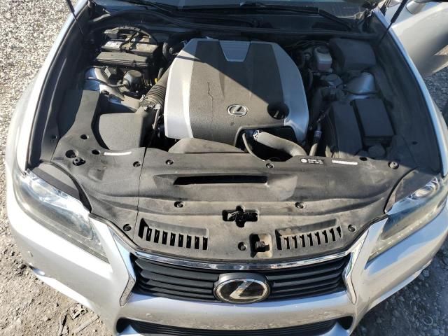 2013 Lexus GS 350