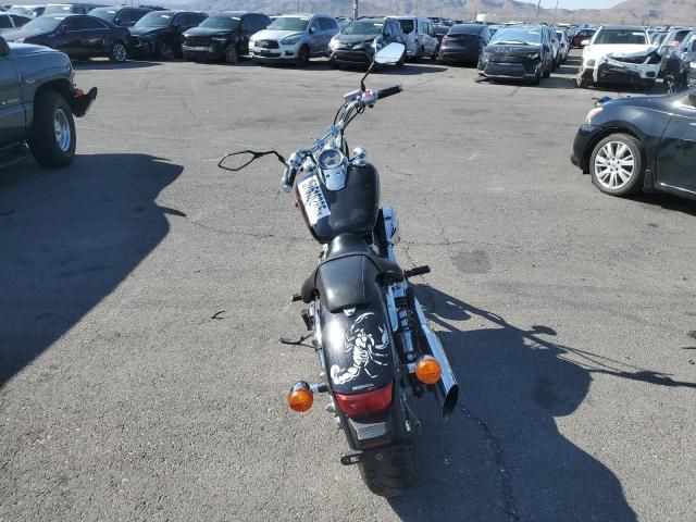 2009 Honda VT750 C2F