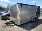 2015 RC MST7X16TA2 Enclosed Cargo Trailer