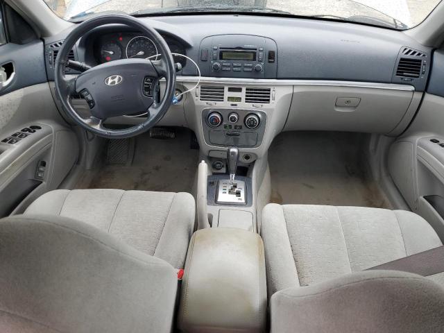 2007 Hyundai Sonata se