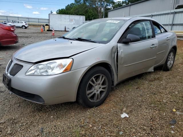 2005 Pontiac G6