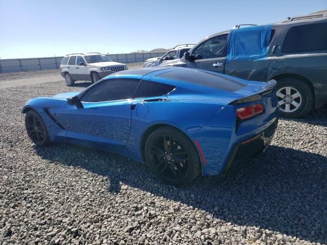 2015 Chevrolet Corvette Stingray Z51 2LT