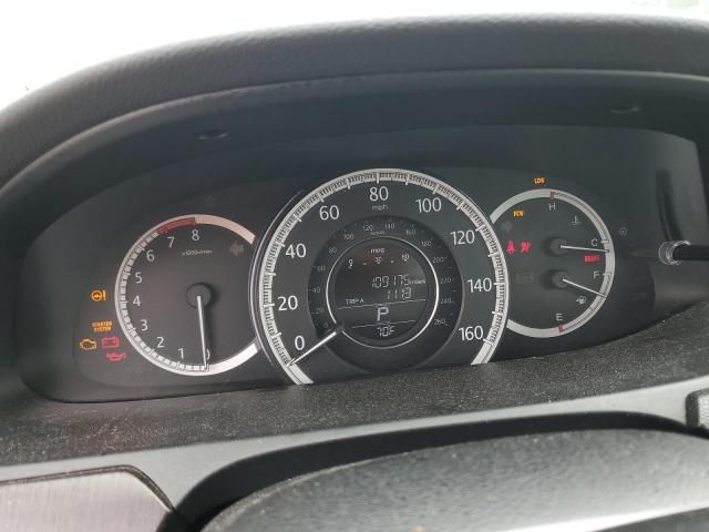 2013 Honda Accord EXL