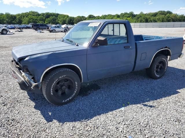 1991 Chevrolet S Truck S10