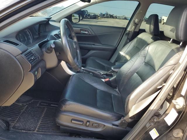 2015 Honda Accord EXL