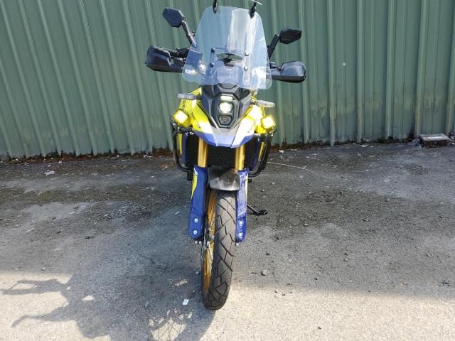 2023 Suzuki DL800DE RC