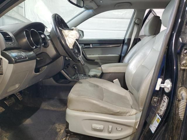 2011 KIA Sorento SX