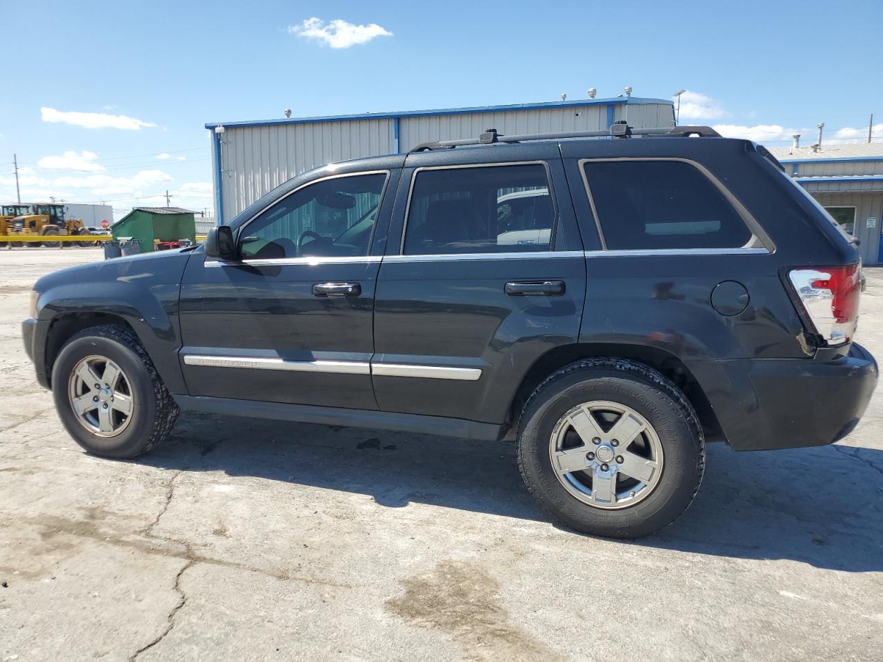 2005 Jeep Grand Cherokee Limited