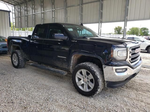 2016 GMC Sierra K1500 SLE