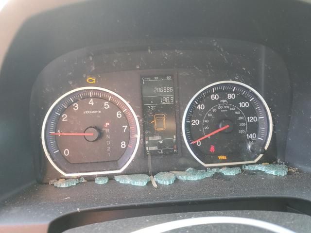 2008 Honda CR-V EX