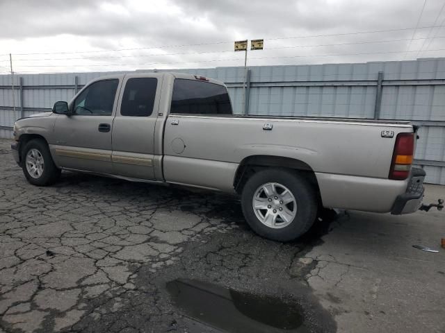 2000 Chevrolet Silverado C1500