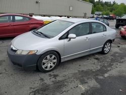 2010 Honda Civic LX en venta en Exeter, RI