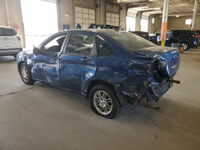 2009 Ford Focus SE