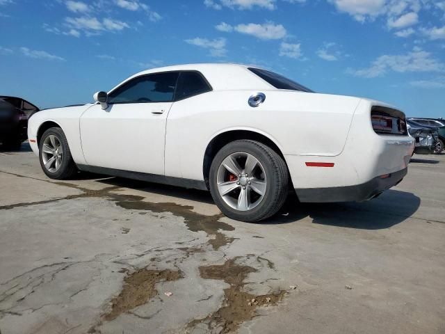 2016 Dodge Challenger SXT