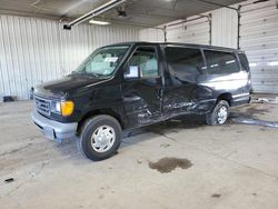 2007 Ford Econoline E350 Super Duty Wagon en venta en Franklin, WI