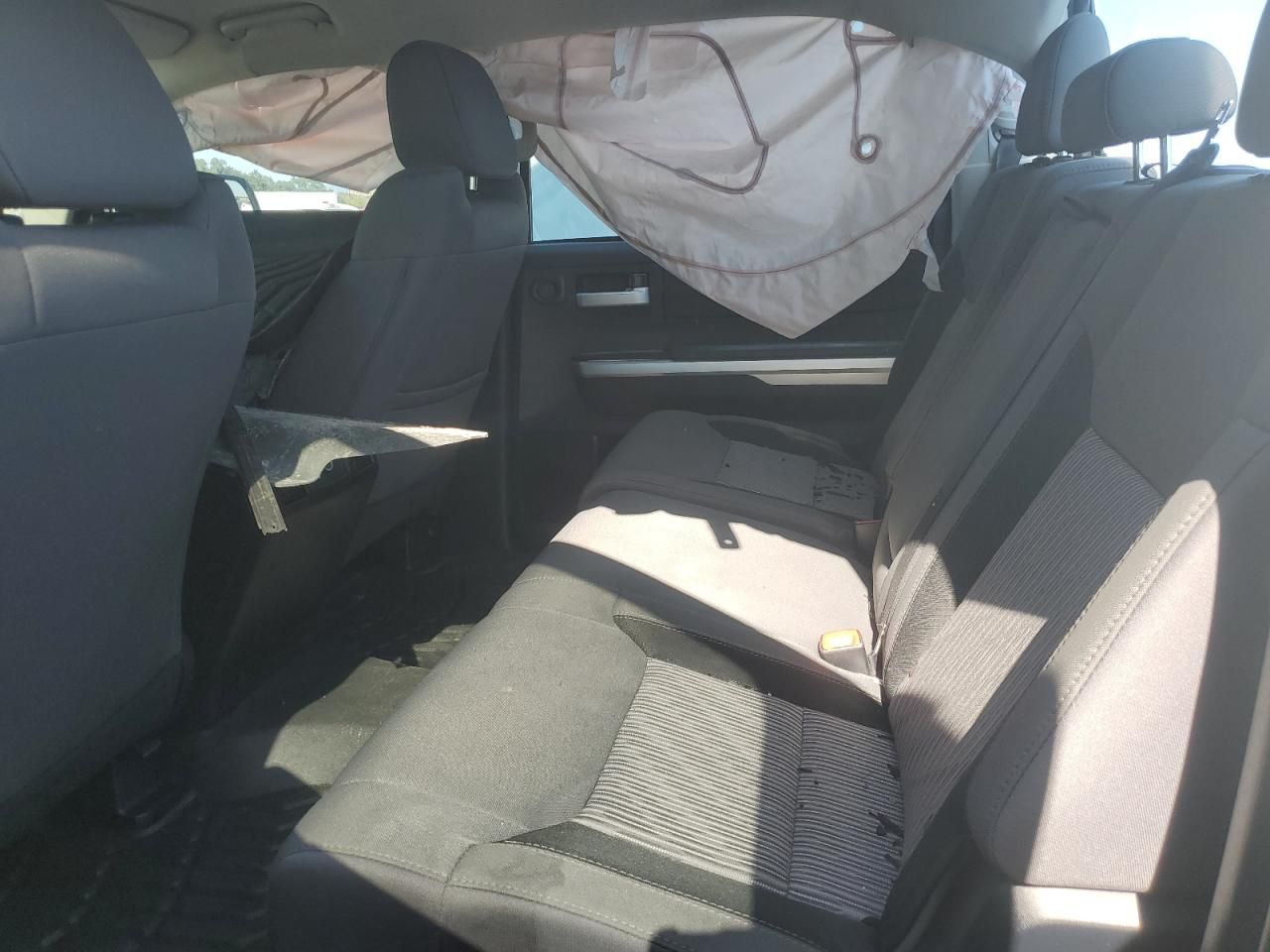 2014 Toyota Tundra Crewmax SR5